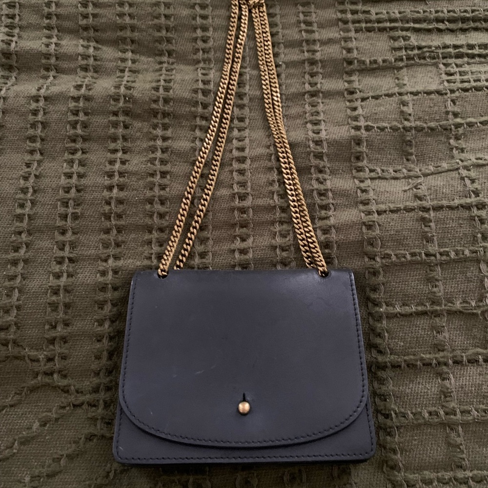 Madewell Chain Crossbody Bag